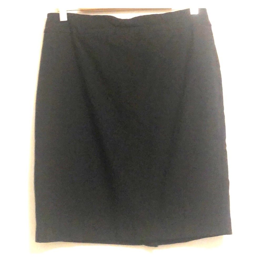 Jessica Black Skirt